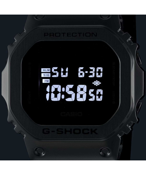  Casio G-Shock GM-5600U-1 #4