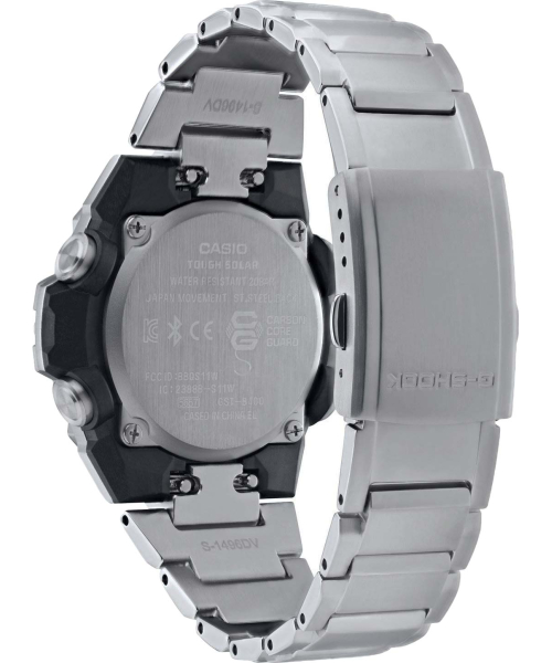  Casio G-Shock GST-B400D-1A #4