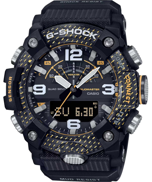  Casio G-Shock GG-B100Y-1A #1