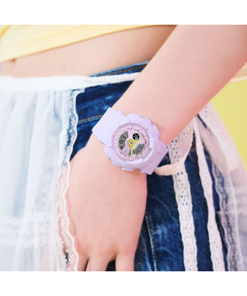  Casio Baby-G BA-110AH-6A #2