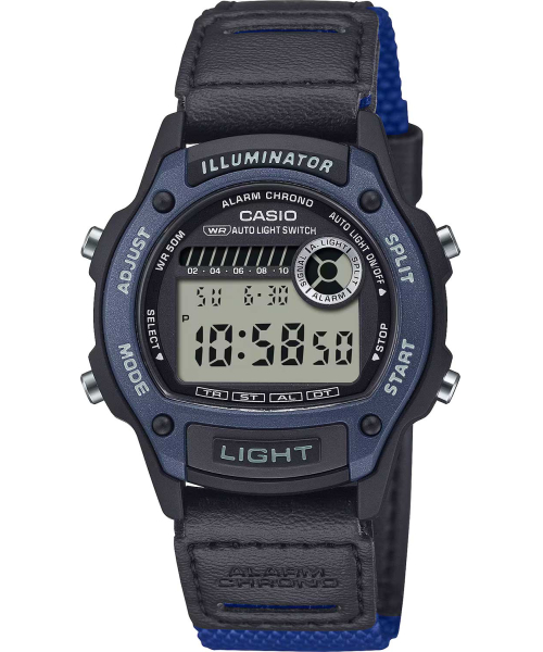  Casio Collection W-220HF-2A #1