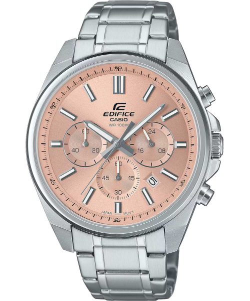  Casio Edifice EFV-650D-4A #1