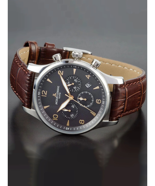 Jacques Lemans 1-1654ZJ #2