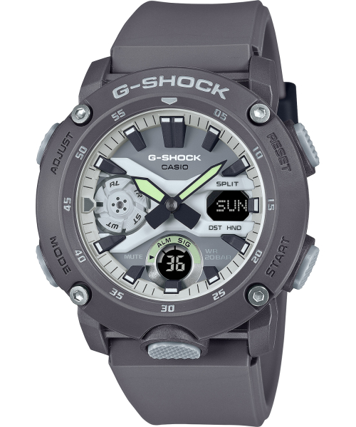  Casio G-Shock GA-2000HD-8A #1