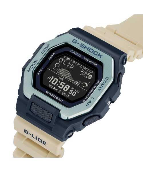  Casio G-Shock GBX-100TT-2 #8