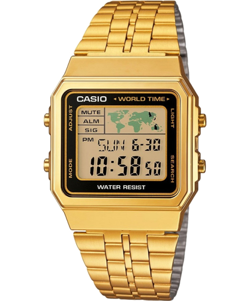  Casio Collection A500WGA-1 #1