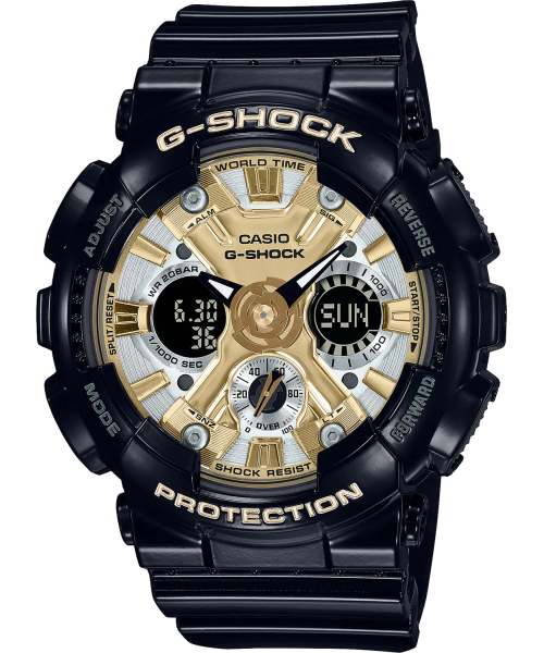  Casio G-Shock GMA-S120GB-1A #1