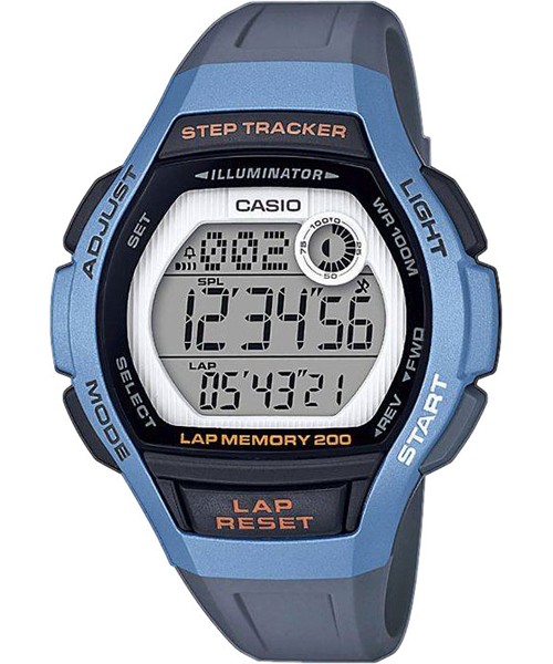  Casio Collection LWS-2000H-2AVEF #1