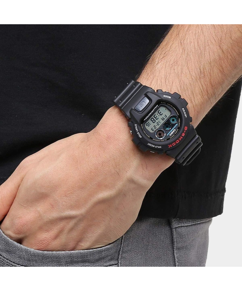  Casio G-Shock DW-6900-1V #2