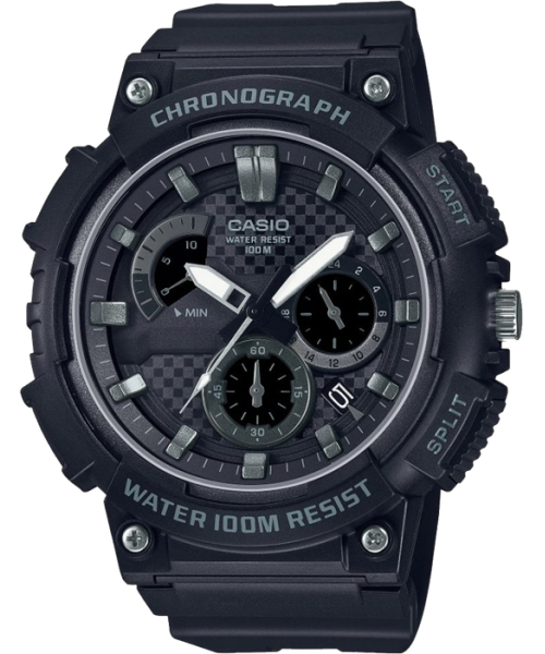  Casio Collection MCW-200H-1A2 #1