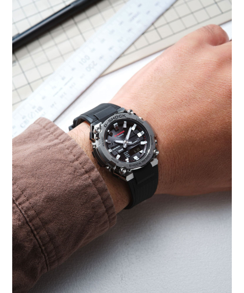 Casio G-Shock GST-B600-1A #10