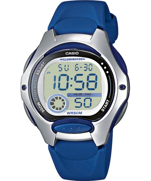  Casio Collection LW-200-2A #1