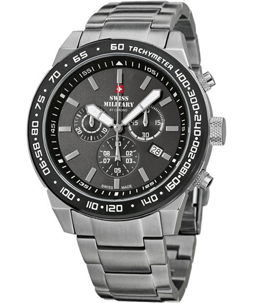 Swiss Military by Chrono SM34030.02 #1