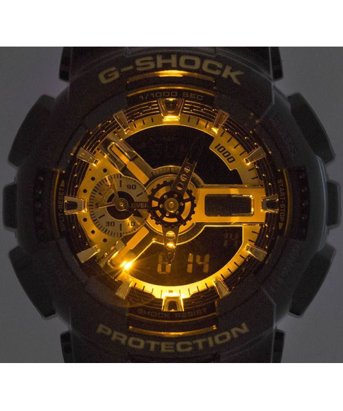  Casio G-Shock GA-110GB-1A #6