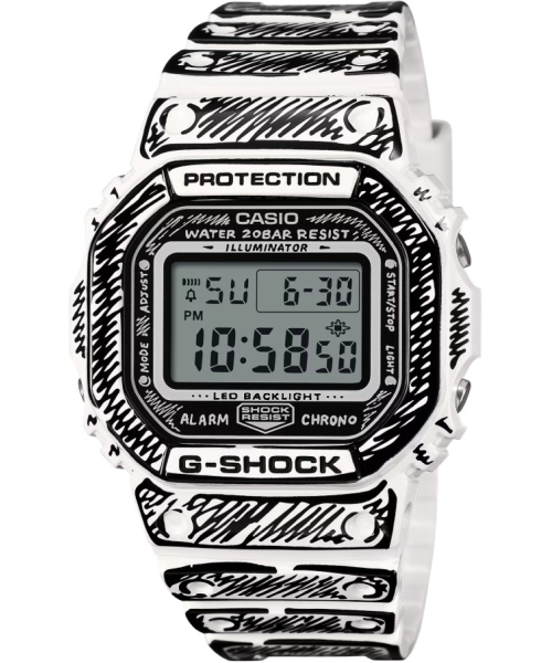 ���� Casio G-Shock DW-5600JV-7 #1