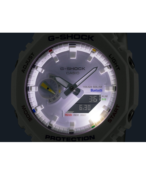  Casio G-Shock GA-B2100FC-7A #5