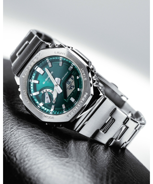 ���� Casio G-Shock GM-2110D-8A #5