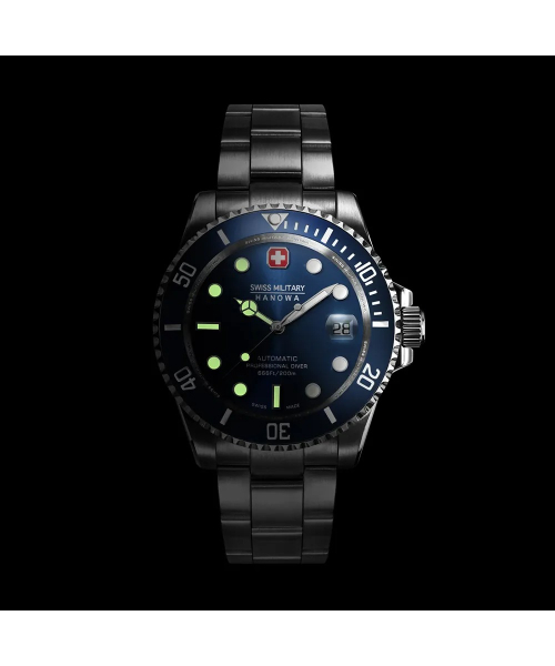 Swiss Military Hanowa SMWGL0006304 #5