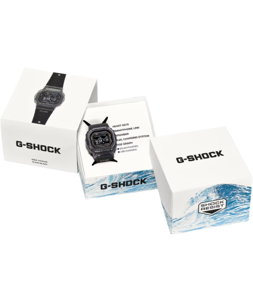 ���� Casio G-Shock GBX-H5600-1 #6