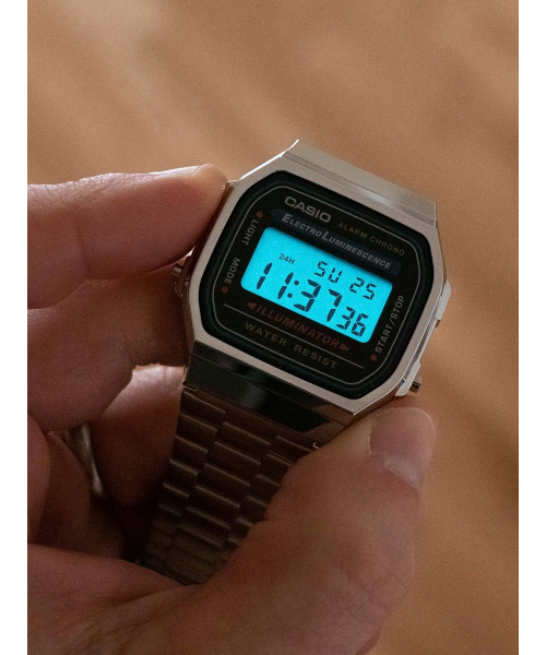  Casio Collection A168WA-1 #14
