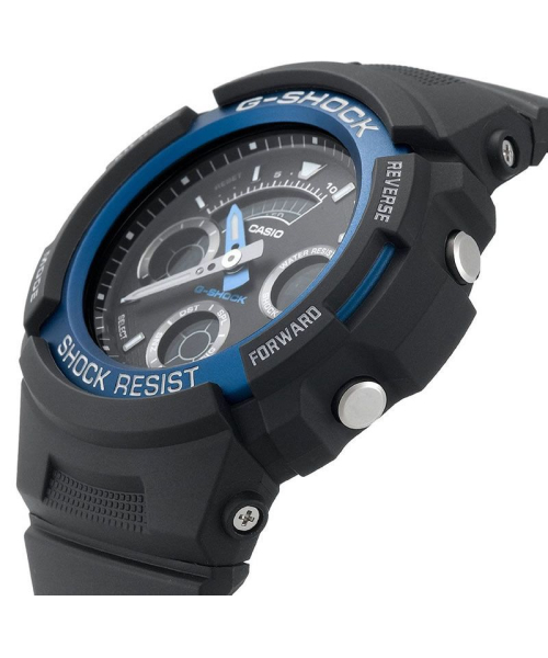  Casio G-Shock AW-591-2A #2