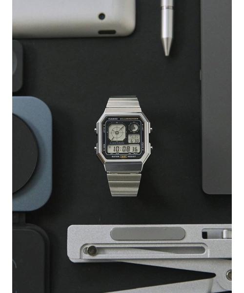  Casio Vintage A130WE-1A #7