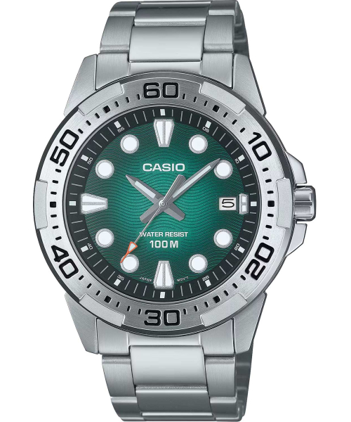  Casio Collection MTD-140D-3A #1