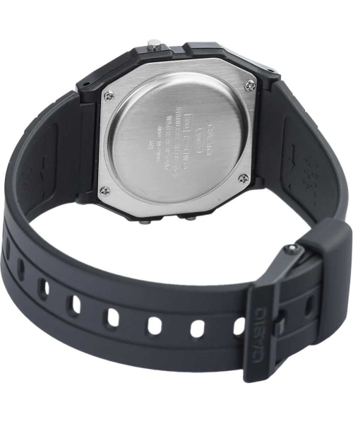  Casio Collection F-91WB-8A #5