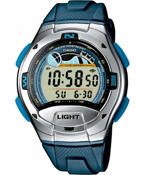  Casio Sports W-753-2A #1