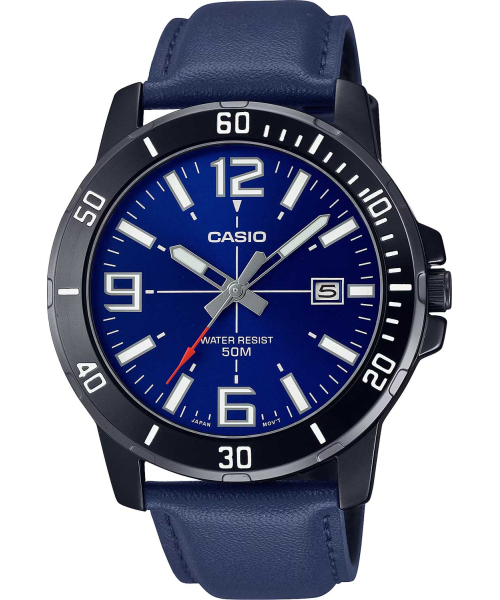  Casio Collection MTP-VD01BL-2B #1