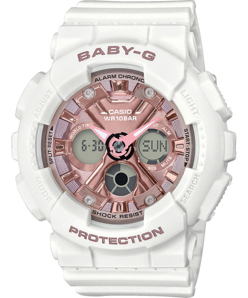  Casio Baby-G BA-130-7A1 #1