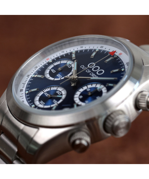 ���� Out of Order OOO.001-23.BL.AC.SS #7