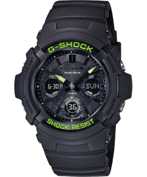  Casio G-Shock AWR-M100SDC-1A #1