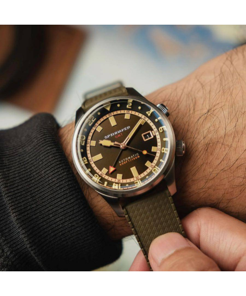Часы Spinnaker SP-5121-22 #3