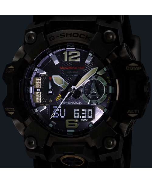���� Casio G-Shock GWG-B1000-1A #11