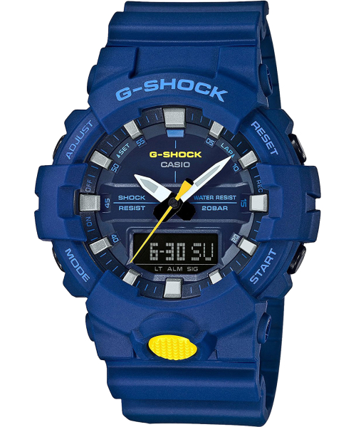  Casio G-Shock GA-800SC-2A #1