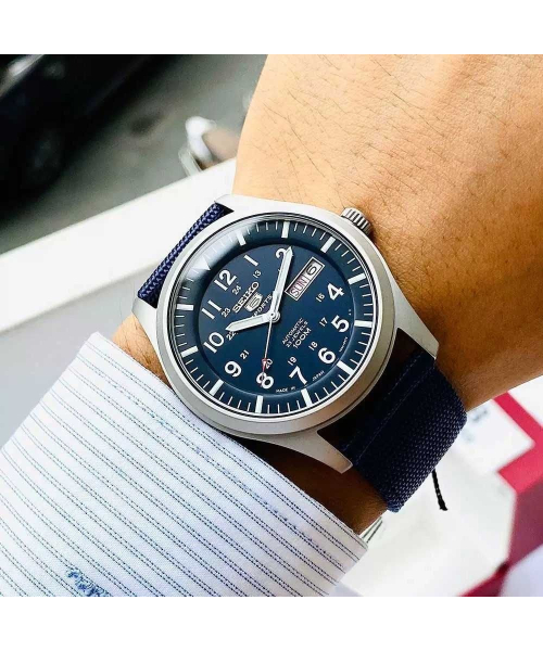  Seiko SNZG11J1 #2