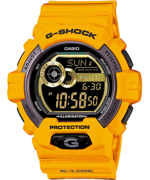  Casio G-Shock GLS-8900-9E #1
