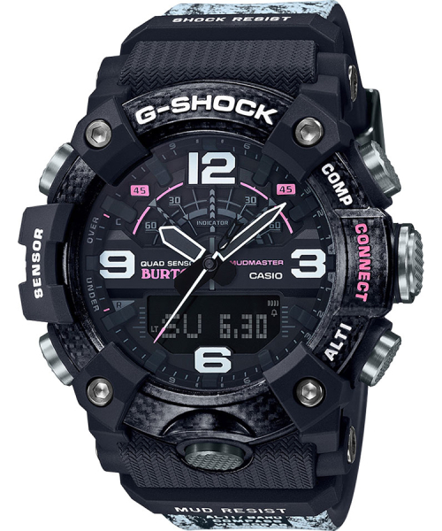  Casio G-Shock GG-B100BTN-1AER #1