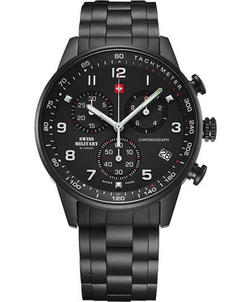  Swiss Military by Chrono SM34012.04 #1