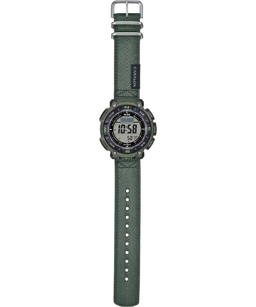  Casio Pro Trek PRG-340B-3 #4