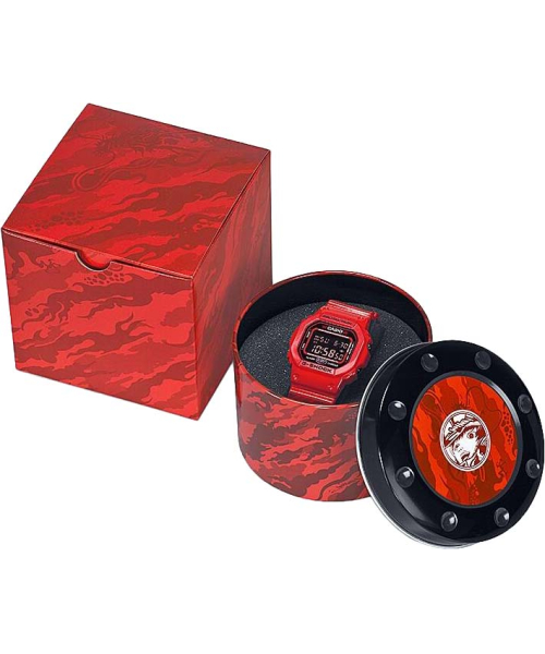 ���� Casio G-Shock DW-5600JAH24-4 #6