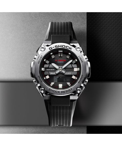  Casio G-Shock GST-B600-1A #2
