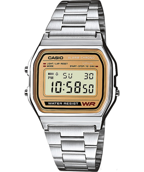  Casio Vintage A-158WEA-9E #1