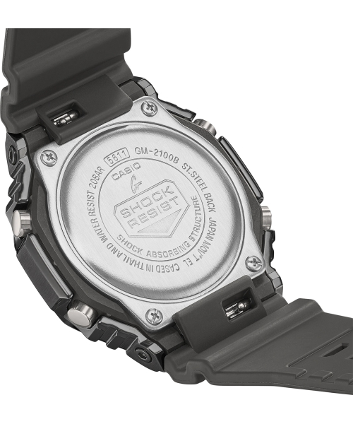  Casio G-Shock GM-2100B-4A #5