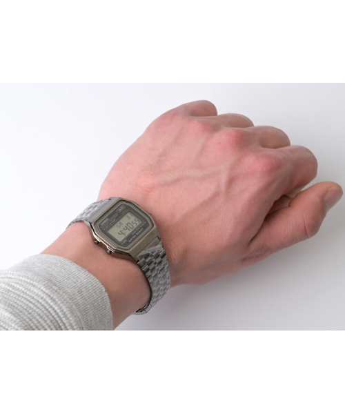  Casio Vintage A158WETB-1A #4