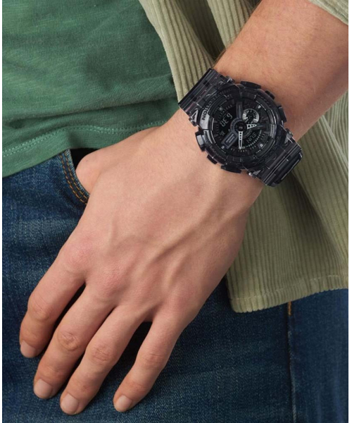 ���� Casio G-Shock GA-110SKE-8A #3