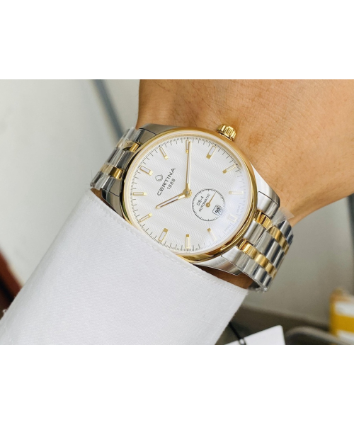  Certina C022.428.22.031.00 #3