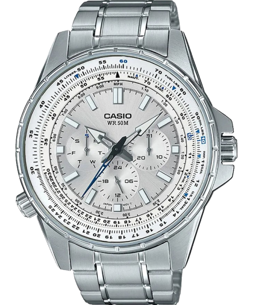  Casio Collection MTP-SW320D-7A #1