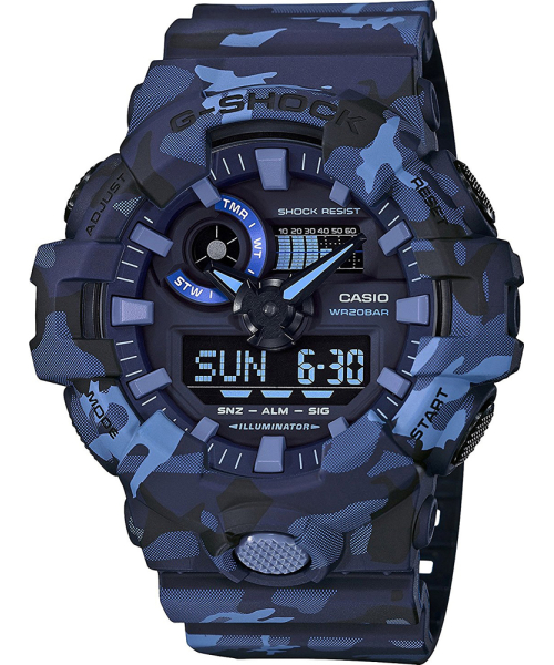 ���� Casio G-Shock GA-700CM-2A #1